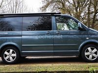 Usado VW Multivan United 130 CV (95 kW) 2008 Gris / plata Monovolumen