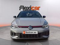 Usado VW Golf VII GTI Clubsport 301 CV (221 kW) 2021 Gris Utilitario