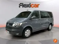 Usado VW Caravelle 110 CV (80 kW) 2023 Gris Van