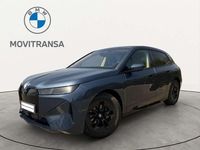 Usado BMW iX Comfort Edition 300 kW (408 CV) 2025 Azul SUV
