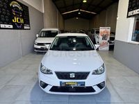 Usado Seat Ibiza Style Plus 95 CV (69 kW) 2018 Blanco Utilitario
