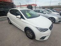 Brugt Seat Ibiza Style 110 HK (80 kW) 2022 Hvid Hatchback