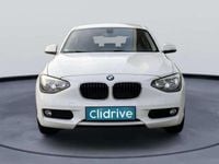Brugt BMW 118 Advantage 143 HK (105 kW) 2013 Hvid Hatchback