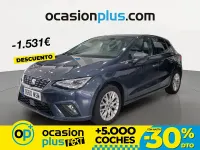 Käytetty Seat Ibiza XCELLENCE 115 HP (84 kW) 2024 Harmaa Viistoperä