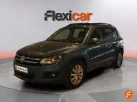 Usado VW Tiguan Edition 150 CV (110 kW) 2016 Azul SUV