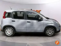 Usado Fiat Panda 71 CV (52 kW) 2023 Gris Utilitario