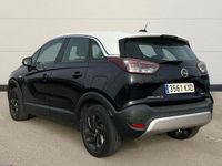 Usado Opel Crossland X Design Edition 110 CV (80 kW) 2019 Blanco SUV