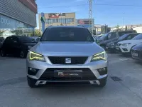 Usado Seat Ateca XCELLENCE 150 CV (110 kW) 2016 Gris SUV