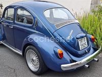 Usado VW Beetle Design 105 CV (77 kW) 2013 Azul Utilitario