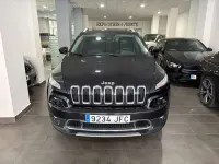 Usado Jeep Cherokee Limited 170 CV (125 kW) 2015 Negro SUV