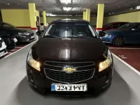 Usado Chevrolet Cruze LT 131 CV (96 kW) 2014 Marrón Utilitario