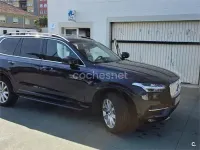 Usado Volvo XC90 Momentum 235 CV (172 kW) 2016 Azul SUV