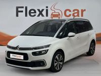 usado Citroën C4 SpaceTourer GrandPureTech 96KW (130CV) S&S 6v Feel Gasolina en Flexicar Albacete