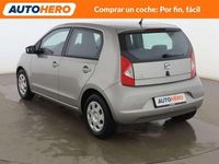 Usado Seat Mii Style 75 CV (55 kW) 2019 Gris Utilitario