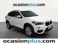 Usado BMW X1 150 CV (110 kW) 2019 Blanco SUV