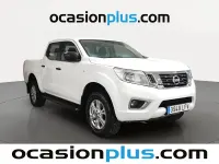 Usado Nissan Navara Acenta 163 CV (119 kW) 2020 Blanco Pickup/Camioneta