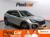 Usado Peugeot 2008 Allure 100 CV (73 kW) 2025 Gris SUV