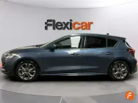 Usado Ford Focus Active 155 CV (114 kW) 2024 Azul