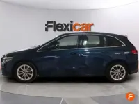 Usado Mercedes B200 139 CV (102 kW) 2019 Azul Utilitario