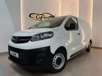 Usado Opel Vivaro-e Combi 120 CV (88 kW) 2021 Blanco Monovolumen