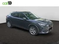 Usado Cupra Formentor 150 CV (110 kW) 2022 Gris SUV