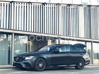 Occasion Mercedes E43 AMG 401 PK (294 kW) 2017 Zwart Sedan