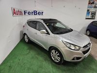 Usado Hyundai ix35 GLS 184 CV (135 kW) 2011 Gris / plata SUV