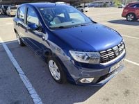 Usado Dacia Sandero Comfort 90 CV (66 kW) 2018 Azul Berlina