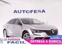 Usado Renault Talisman LIMITED 120 CV (88 kW) 2019 Gris / plata Berlina