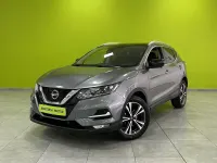 Usado Nissan Qashqai N-Connecta 160 CV (117 kW) 2021 Gris SUV