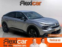 Usado Citroën C4 PureTech 131 CV (96 kW) 2021 Gris Berlina