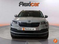 Usado Skoda Karoq Ambition 116 CV (85 kW) 2018 Gris SUV
