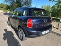 Usado Mini One D Countryman 90 CV (66 kW) 2013 Azul SUV