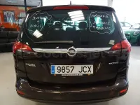 Usado Opel Zafira Tourer Excellence 136 CV (100 kW) 2015 Negro Monovolumen