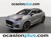 Usado Ford Puma ST-Line X 155 CV (114 kW) 2023 Gris SUV