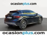 Usado Infiniti QX30 Premium 170 CV (125 kW) 2016 Negro SUV