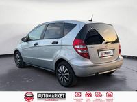 Usado Mercedes A150 Avantgarde 95 CV (69 kW) 2007 Gris / plata Monovolumen
