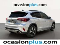 Usado Ford Focus Active 155 CV (114 kW) 2024 Plateado Utilitario
