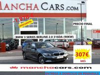 Usado BMW 318 150 CV (110 kW) 2021 Gris Berlina
