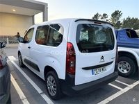 Brugt Citroën Berlingo Feel 102 HK (75 kW) 2022 Hvid MPV