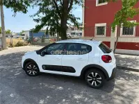 Usado Citroën C3 Feel 82 CV (60 kW) 2017 Blanco Berlina