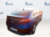 Usado Hyundai Ioniq 141 CV (103 kW) 2019 Azul Utilitario