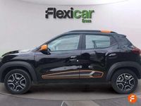 Usado Dacia Spring Expression 33 kW (45 CV) 2022 Negro Utilitario