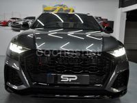 Usado Audi RS Q8 Exclusive 600 CV (441 kW) 2024 Gris / plata SUV