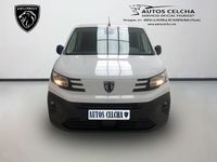 Nuevo Peugeot Partner 102 CV (75 kW) 2025 Blanco Monovolumen
