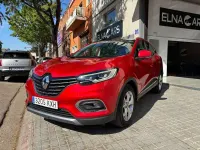 Usado Renault Kadjar Business 116 CV (85 kW) 2019 Naranja SUV