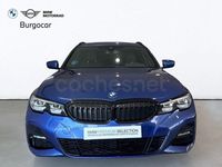 Usado BMW 320e Comfort Edition 190 CV (139 kW) 2022 Azul Familiar