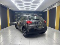 Usado Citroën C3 PureTech 83 CV (61 kW) 2023 Gris Utilitario