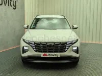 Usado Hyundai Tucson 150 CV (110 kW) 2022 Blanco SUV