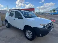 Usado Dacia Duster Ambiance 109 CV (80 kW) 2016 Blanco SUV